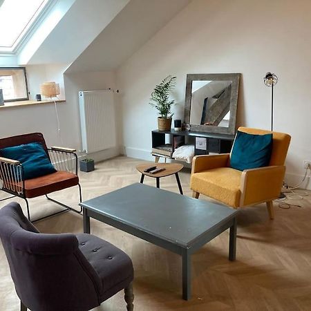 Atypique Chevreul Appartement Angers Buitenkant foto