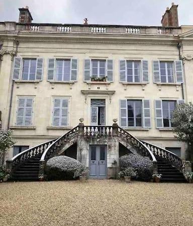 Atypique Chevreul Appartement Angers Buitenkant foto